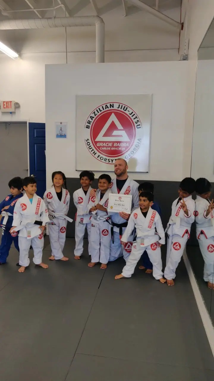 Gracie Barra South Forsyth BJJ Academy - photo 2