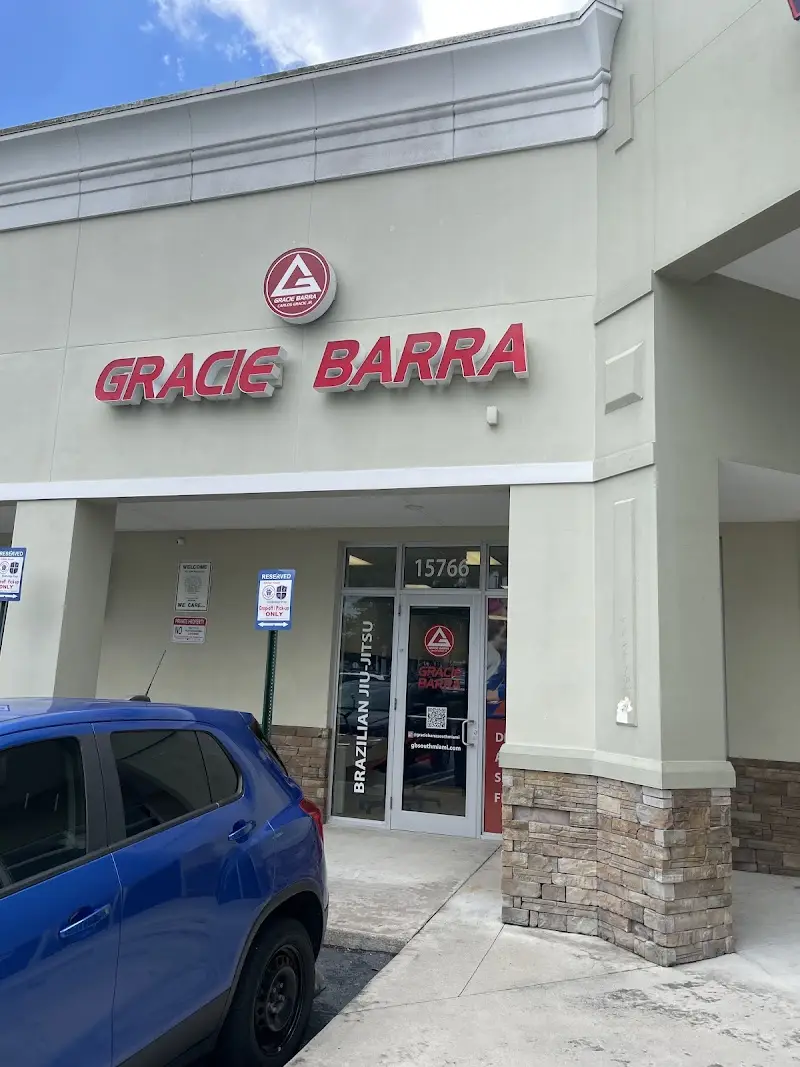 Gracie Barra South Miami