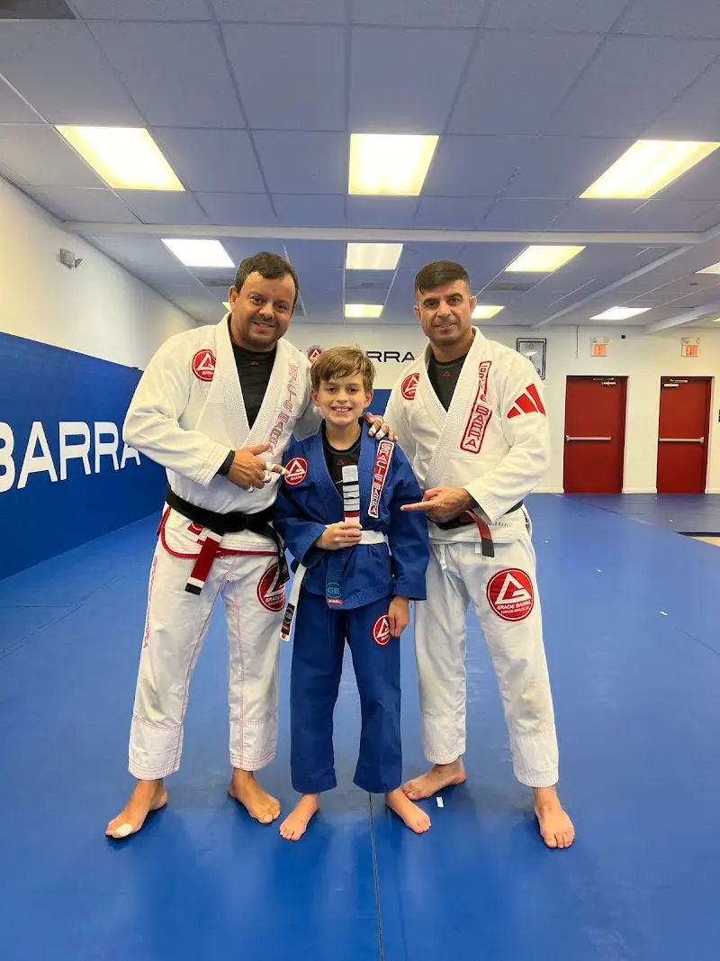 Gracie Barra South Miami BJJ Academy - photo 1