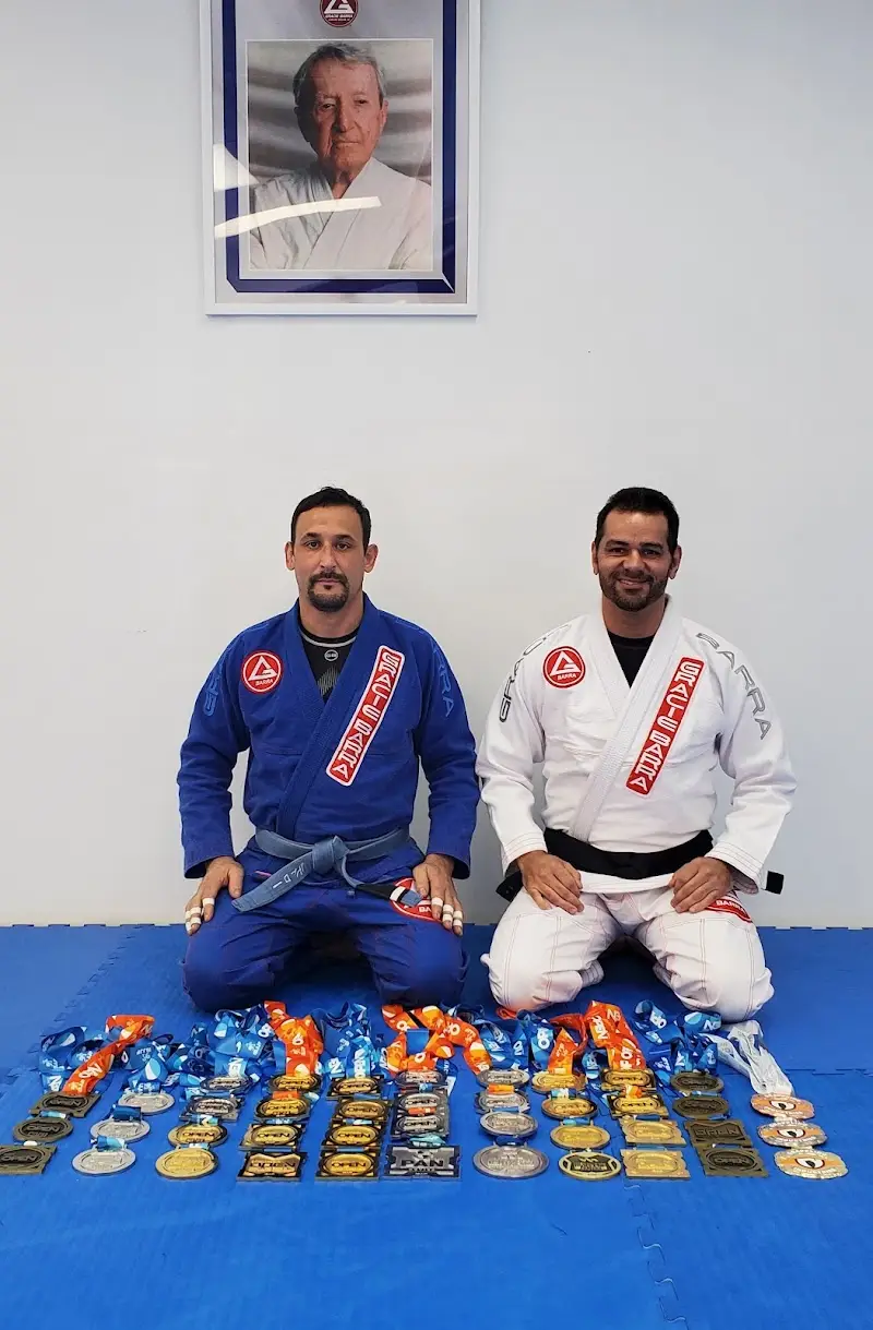 Gracie Barra South Shore BJJ Academy - photo 1