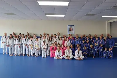 Gracie Barra Spring Branch