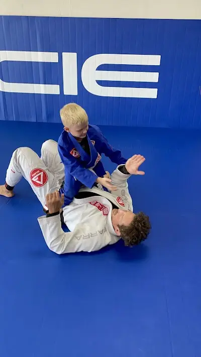Gracie Barra Spring Branch BJJ Academy - photo 1