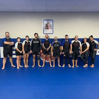 Gracie Barra Spring Branch BJJ Academy - photo 2