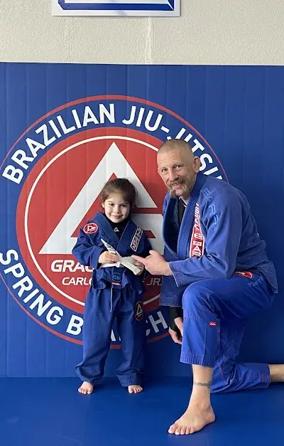 Gracie Barra Spring Branch BJJ Academy - photo 3