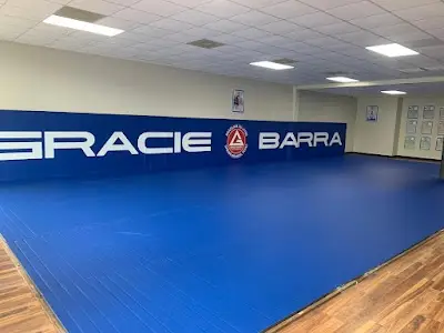 Gracie Barra Spring Branch BJJ Academy - photo 4
