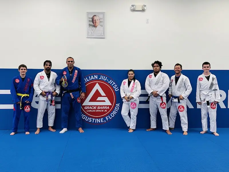 Gracie Barra St Augustine, FL - Brazilian Jiu-Jitsu BJJ Academy - photo 1