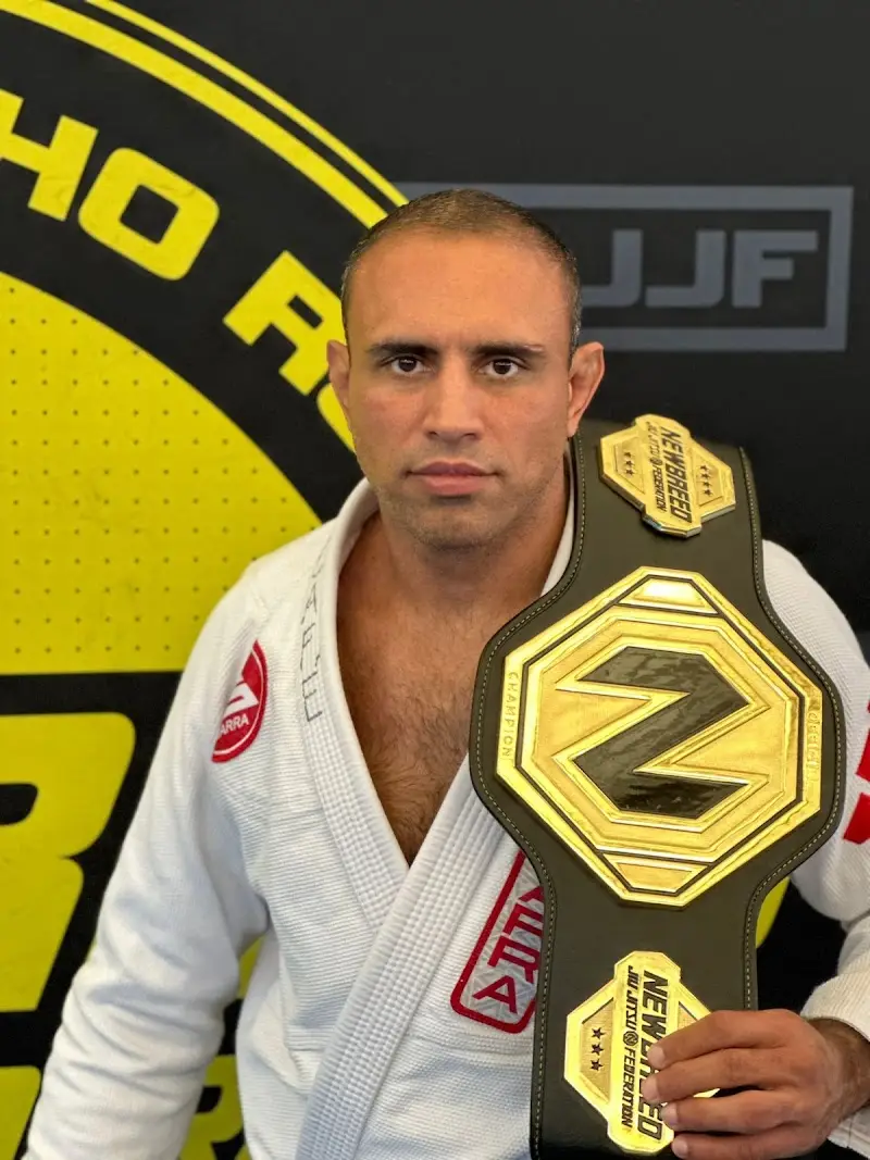 Gracie Barra St Augustine, FL - Brazilian Jiu-Jitsu BJJ Academy - photo 2