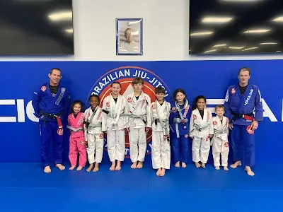 Gracie Barra St Peters Mo Brazilian Jiu Jitsu and Self Defense BJJ Academy - photo 1