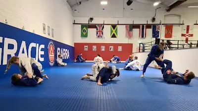 Gracie Barra Stafford UK