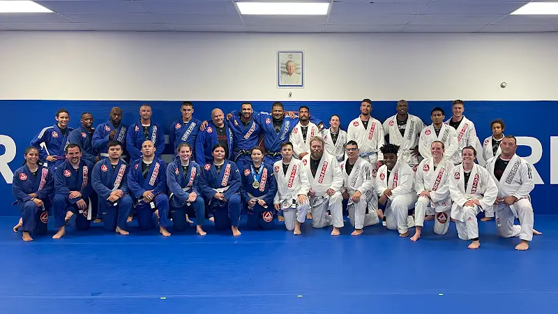 Gracie Barra Stafford
