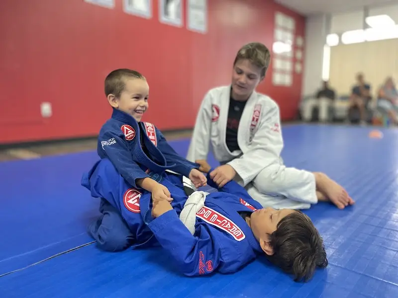 Gracie Barra Stafford BJJ Academy - photo 1