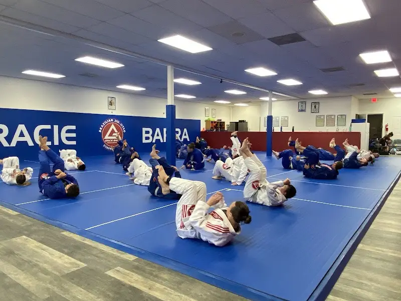 Gracie Barra Stafford BJJ Academy - photo 2