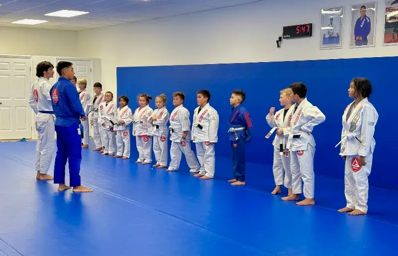 Gracie Barra Stuart BJJ Academy - photo 1