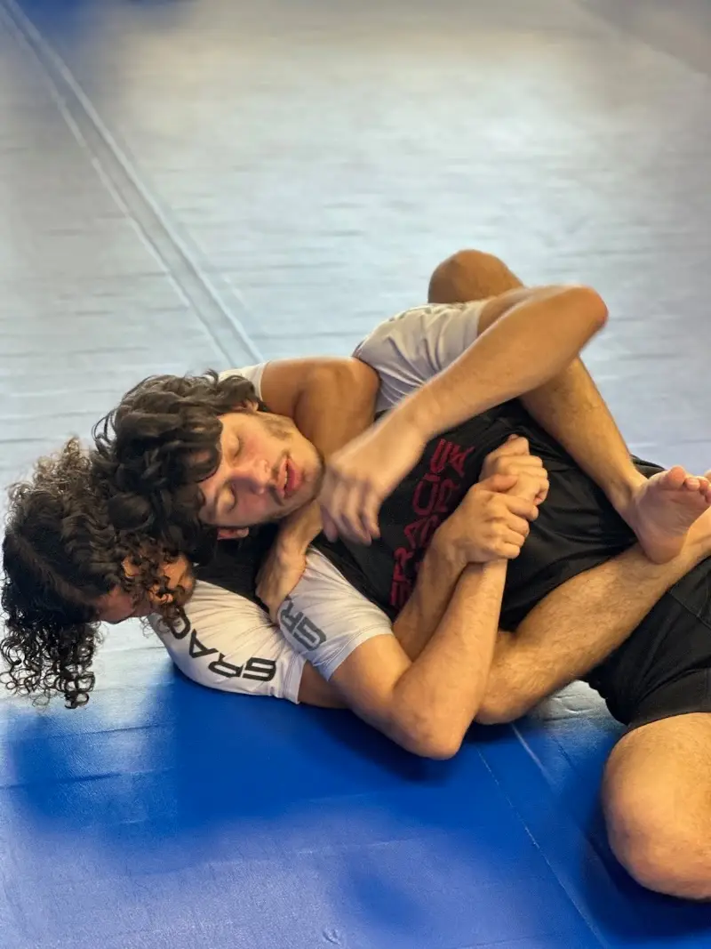 Gracie Barra Stuart BJJ Academy - photo 2