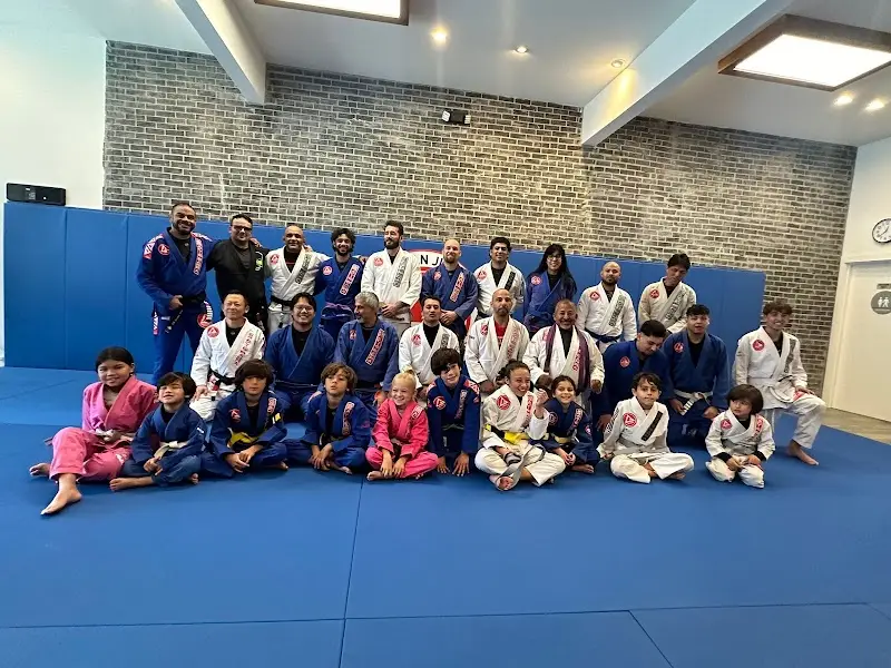 Gracie Barra Studio City