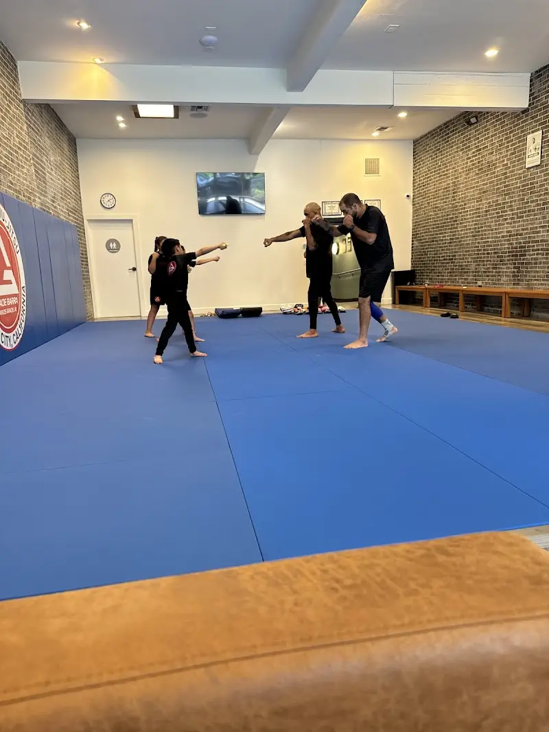 Gracie Barra Studio City BJJ Academy - photo 1