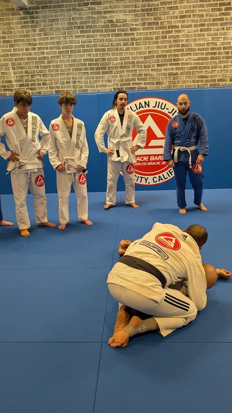 Gracie Barra Studio City BJJ Academy - photo 2