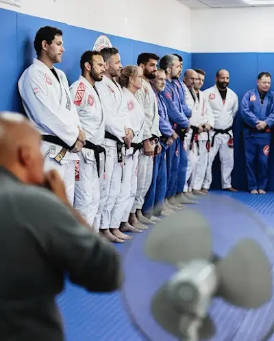 Gracie Barra Sutton Parade