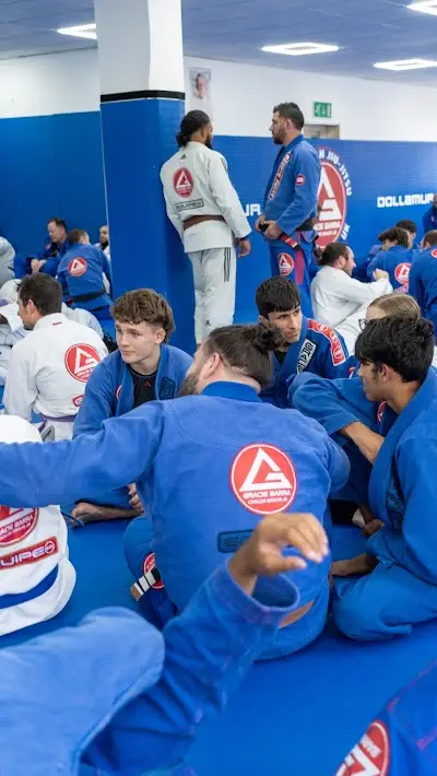 Gracie Barra Sutton Parade BJJ Academy - photo 1