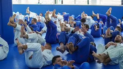 Gracie Barra Sutton Parade BJJ Academy - photo 2