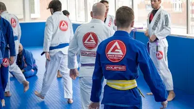Gracie Barra Sutton Parade BJJ Academy - photo 3