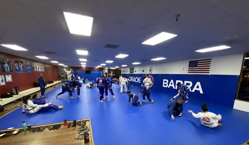 Gracie Barra Tacoma BJJ Academy - photo 2