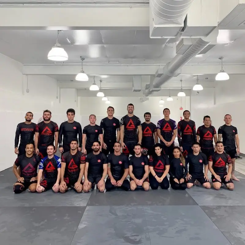 Gracie Barra Tarzana BJJ Academy - photo 2