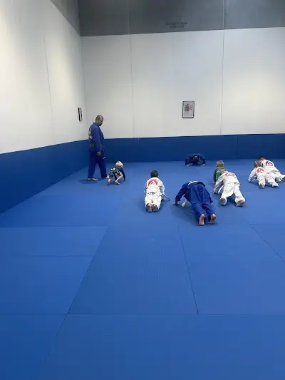 Gracie Barra Tauriko BJJ Academy - photo 1