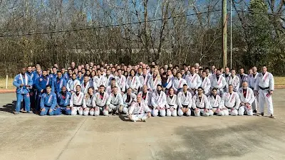 Gracie Barra Texas / League City Jiu Jitsu School