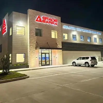 Gracie Barra Texas / League City Jiu Jitsu School BJJ Academy - photo 2