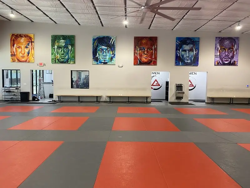 Gracie Barra The Woodlands BJJ Academy - photo 1