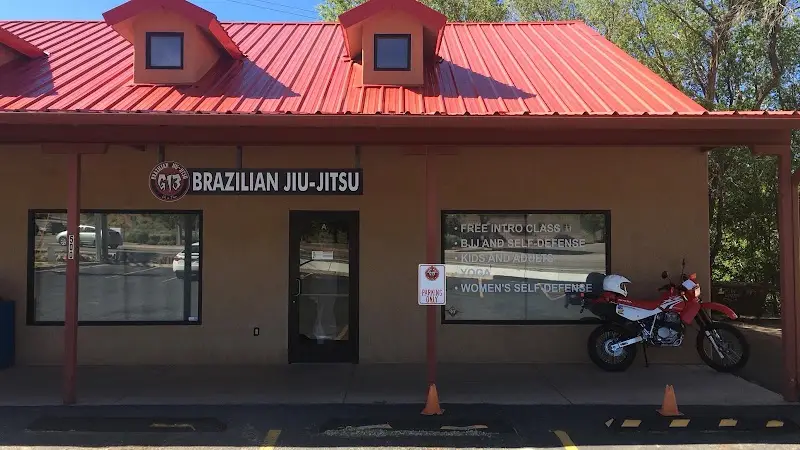 Gracie Barra Tijeras BJJ Academy - photo 1