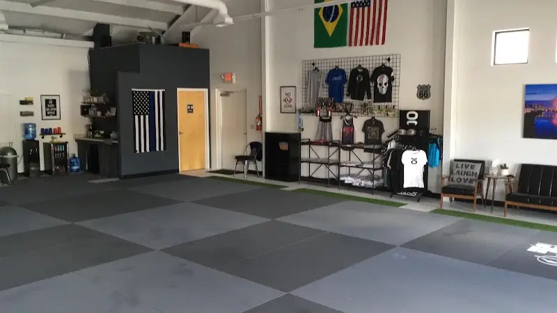 Gracie Barra Tijeras BJJ Academy - photo 2