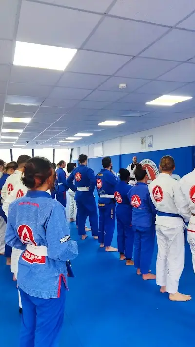 Gracie Barra Tooting