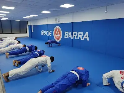 Gracie Barra Tooting BJJ Academy - photo 1