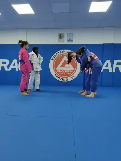 Gracie Barra Tooting BJJ Academy - photo 2
