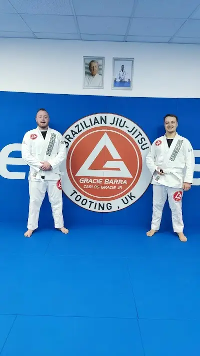 Gracie Barra Tooting BJJ Academy - photo 3