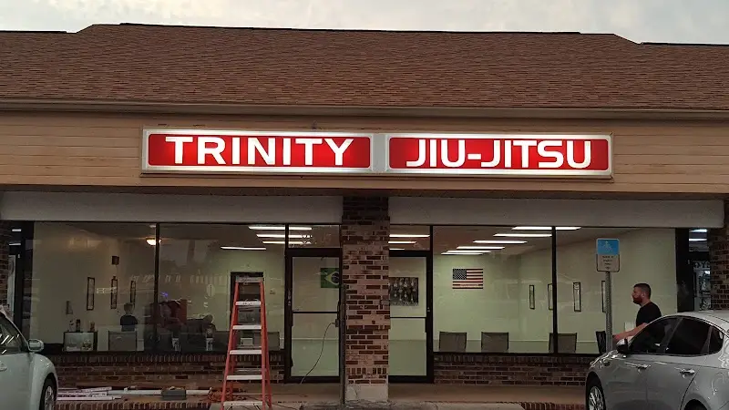 Gracie Barra Trinity - Brazilian Jiu-Jitsu & Self Defense BJJ Academy - photo 1