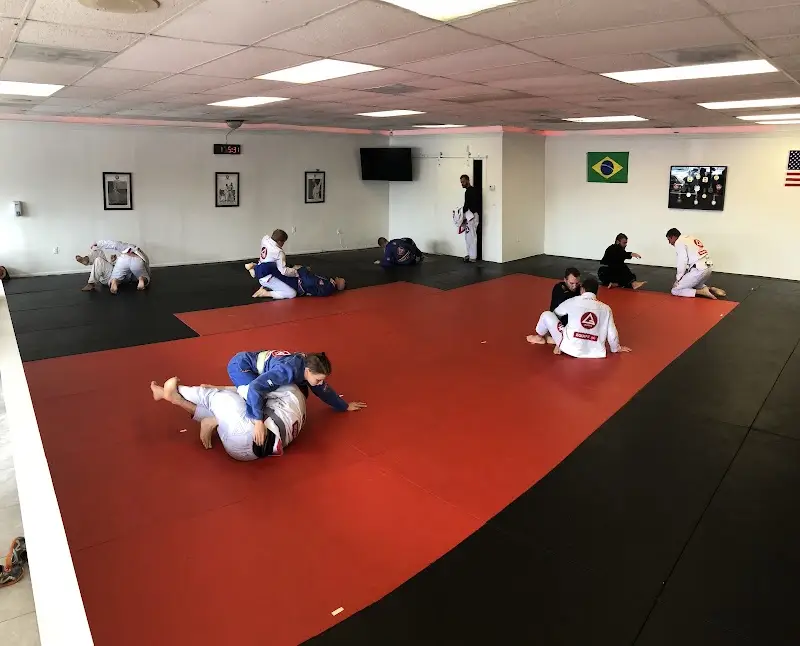 Gracie Barra Trinity - Brazilian Jiu-Jitsu & Self Defense BJJ Academy - photo 2