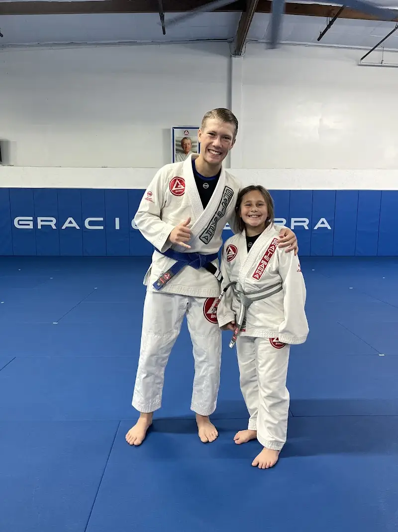 Gracie Barra Upland Brazilian Jiu-Jitsu & Self Defense BJJ Academy - photo 1