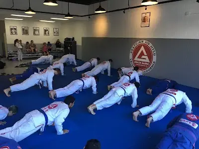 Gracie Barra Valencia BJJ Academy - photo 1