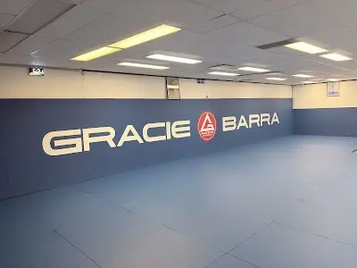 Gracie Barra Victoria BJJ Academy - photo 1