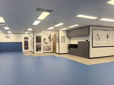 Gracie Barra Victoria BJJ Academy - photo 2