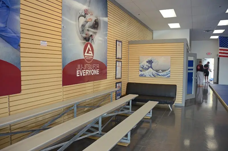 Gracie Barra Washington BJJ Academy - photo 1