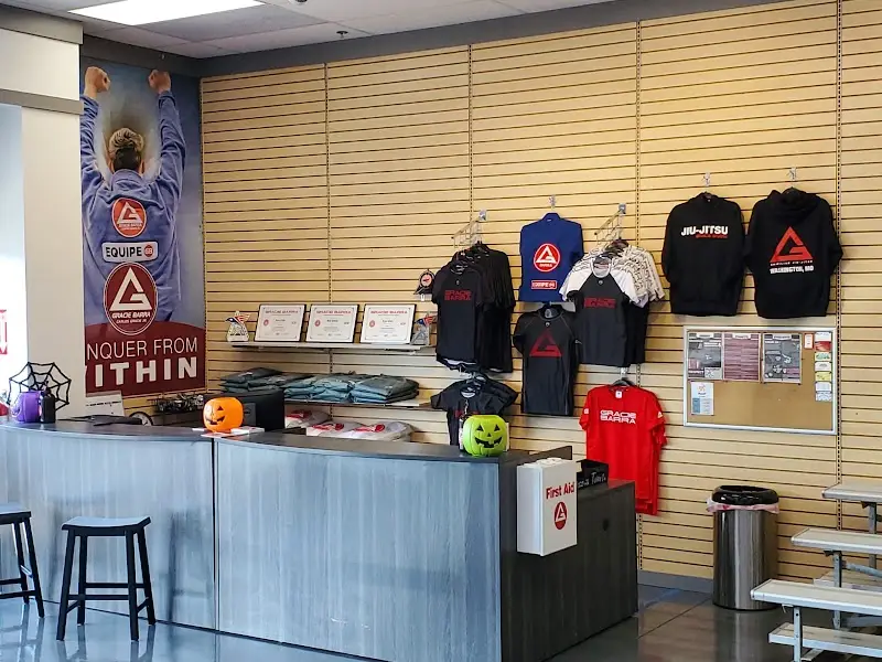 Gracie Barra Washington BJJ Academy - photo 2