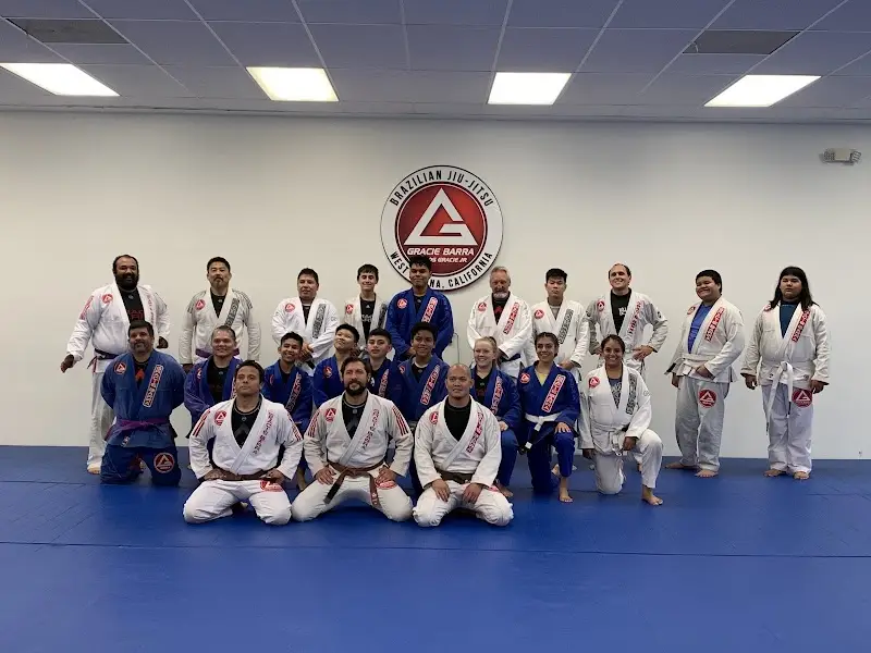 Gracie Barra West Covina Brazilian Jiu Jitsu BJJ Academy - photo 1