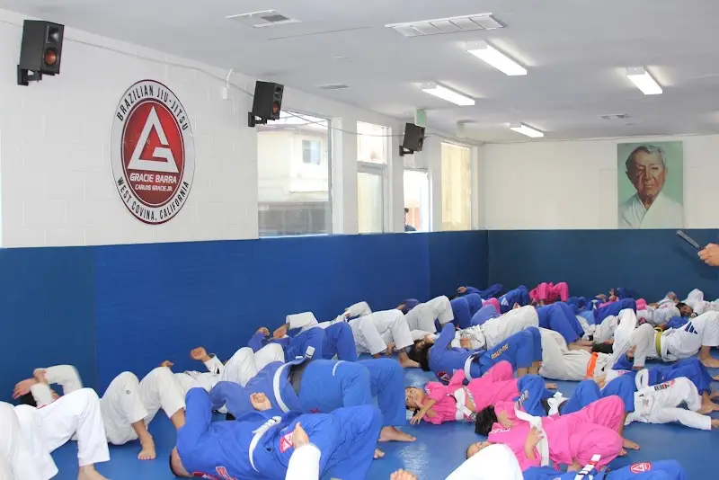 Gracie Barra West Covina Brazilian Jiu Jitsu BJJ Academy - photo 2