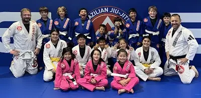 Gracie Barra West Fort Worth