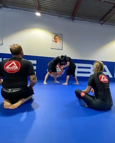 Gracie Barra West Fort Worth BJJ Academy - photo 2