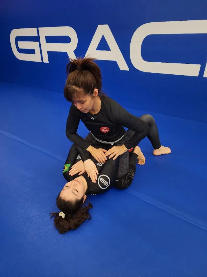 Gracie Barra West Las Vegas BJJ Academy - photo 2